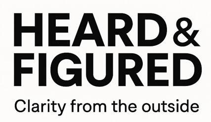 Heard & Figured logo